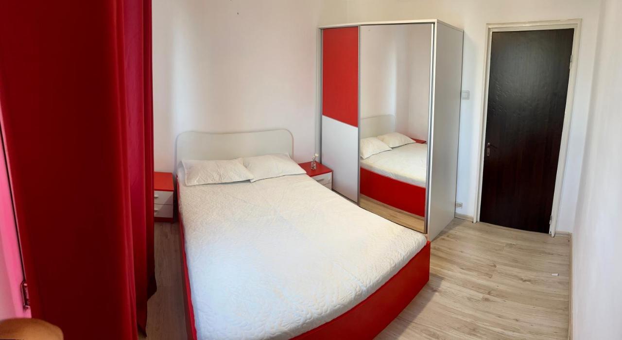 Apartament 2 Camere Giurgiului Bukarest Exterior foto